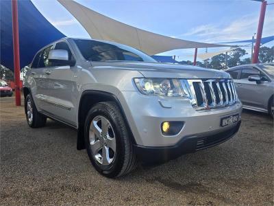 2013 Jeep Grand Cherokee Laredo Wagon WK MY2013 for sale in Sydney - Blacktown